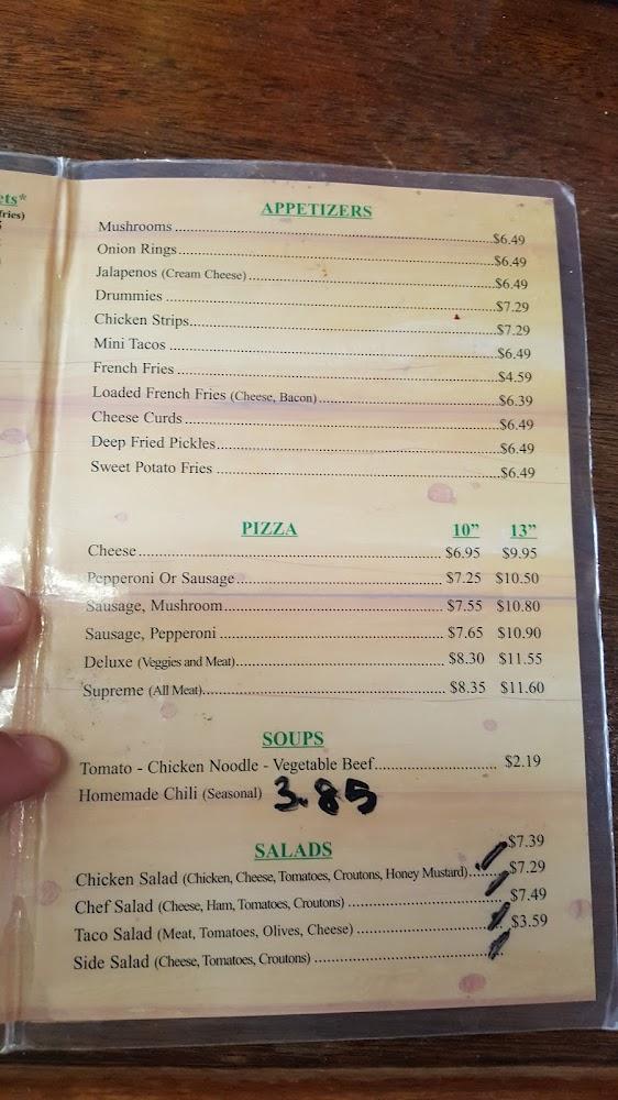 Millside Tavern Menu image 2