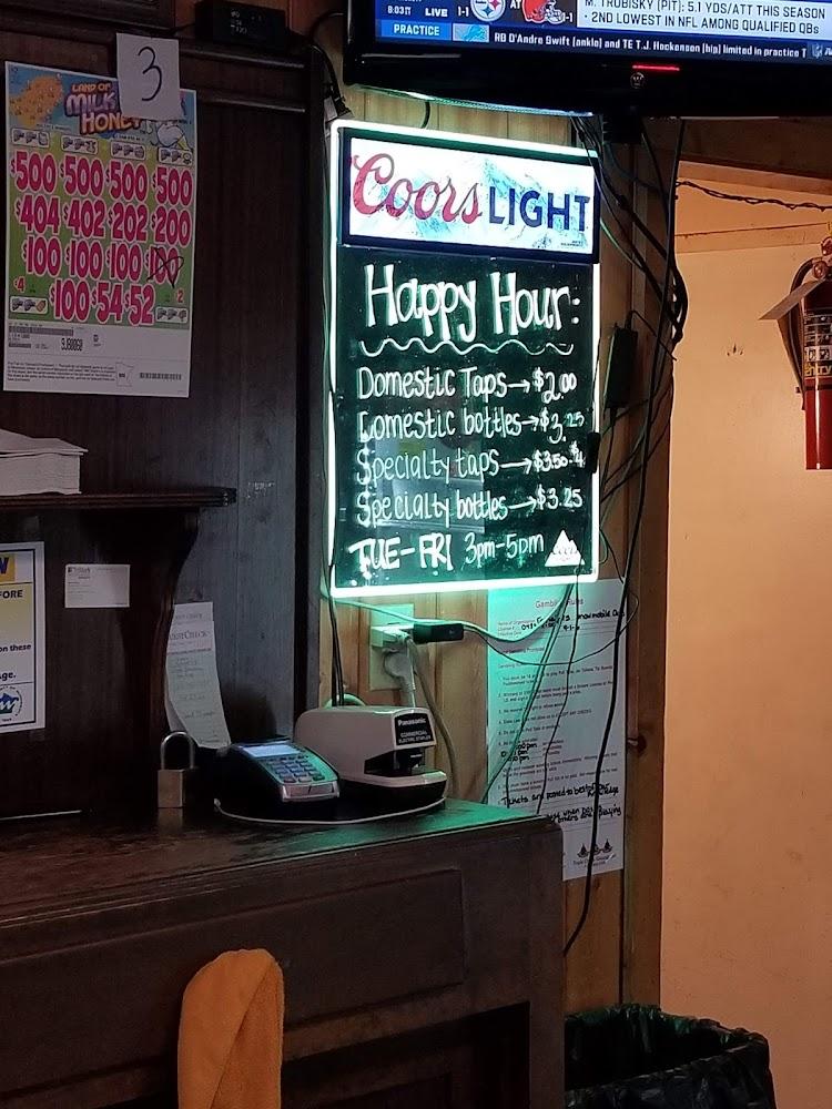 Millside Tavern Menu image 4